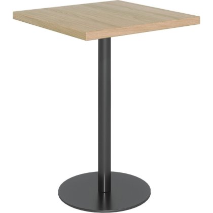 Fishbourne Oak Bar Table