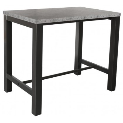 Fishbourne Stone Large Bar Table