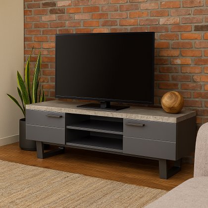 Fishbourne Stone TV Unit Fishbourne Stone TV Unit