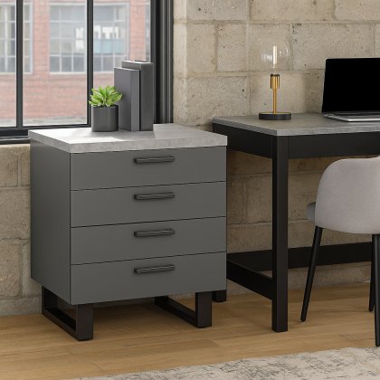 Fishbourne Stone 4 Drawer Chest Fishbourne Stone 4 Drawer Chest