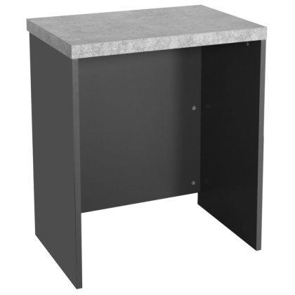 Fishbourne Stone Open Desk