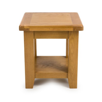 Arreton Lamp Table