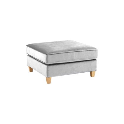 Adelaide Chaise Footstool