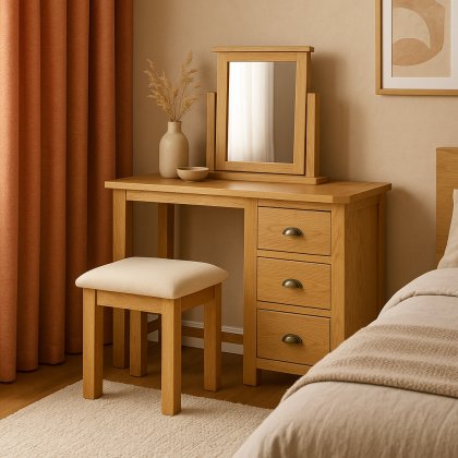 Northwood Dressing Table