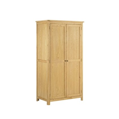 Northwood 2 Door Wardrobe