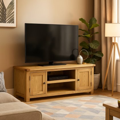 Northwood Large TV Cabinet Northwood Large TV Cabinet