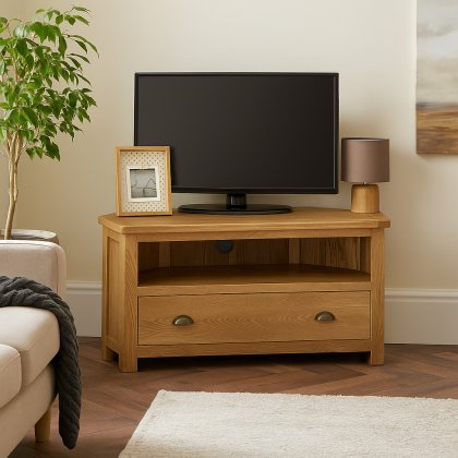 Northwood Corner TV Cabinet