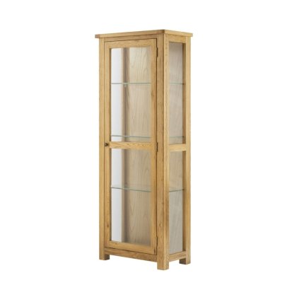 Northwood Glazed Display Cabinet