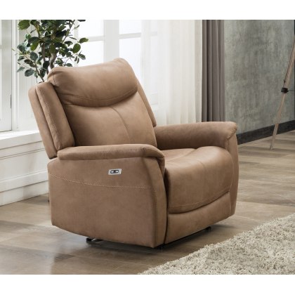 Indiana Electric Recliner Chair
