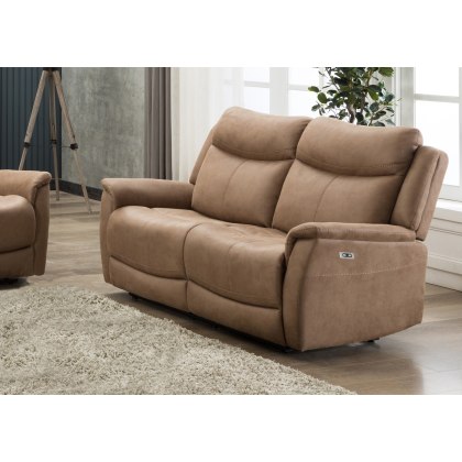 Indiana 2 Seater Electric Recliner