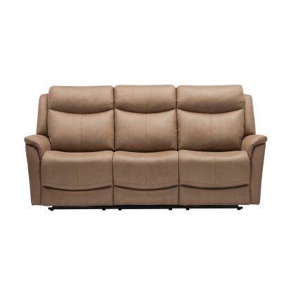 Indiana 3 Seater Electric Recliner