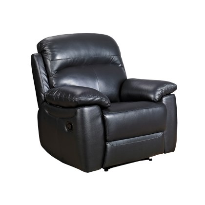 Curzon Manual Recliner Armchair