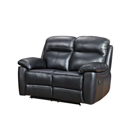 Curzon 2 Seater Manual Recliner