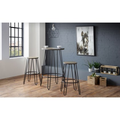 Dayton Round Bar Stool