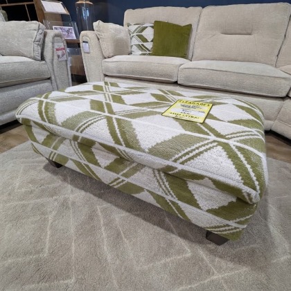 Aalto Legged Ottoman - ex display (SOLD AS SEEN) Aalto Legged Ottoman - ex display (SOLD AS SEEN)