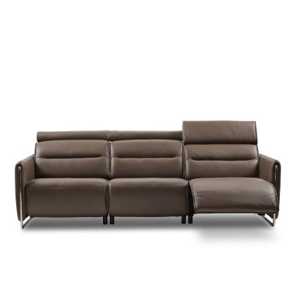 Stressless Emily 3 Seater Power RHF