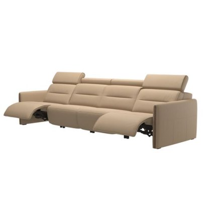 Stressless Emily 4 Seater Power