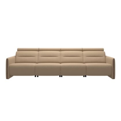 Stressless Emily 4 Seater Power (PDDP) Stressless Emily 4 Seater Power (PDDP)