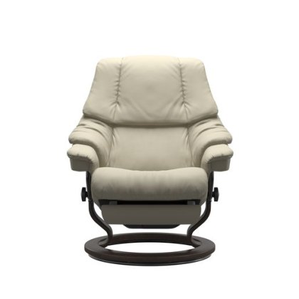 Stressless Medium Reno Power Dual Motor Chair