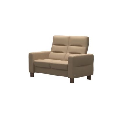 Stressless Wave 2 Seater Sofa
