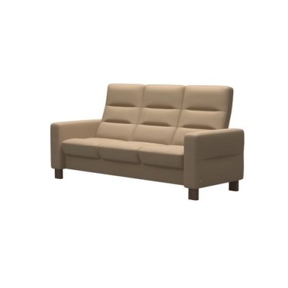 Stressless Wave 3 Seater Sofa