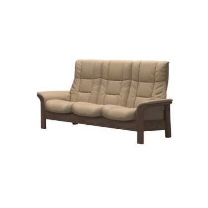 Stressless Windsor High Back 3 Seater Sofa