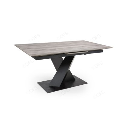 Brading Extending Table in Grey