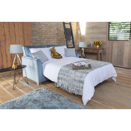 Reuben 2 Seater SofaBed with Comfort Mattress Reuben 2 Seater SofaBed with Comfort Mattress