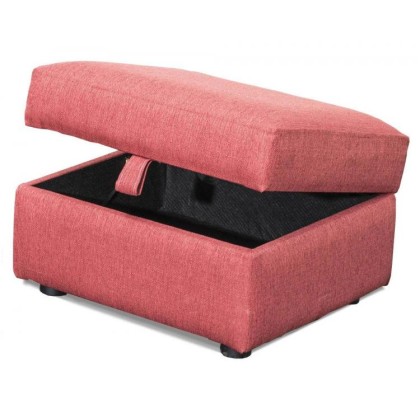 Memphis Storage Stool