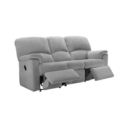 G Plan Chloe 3 Seater Double Power Recliner