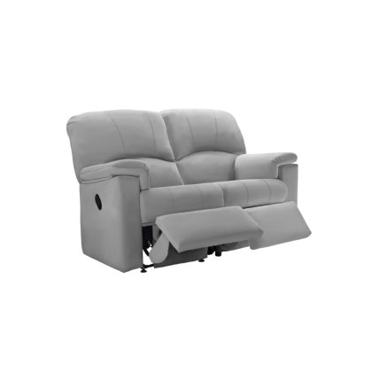 G Plan Chloe 2 Seater Double Manual Recliner