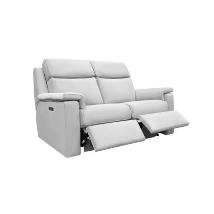 G Plan Ellis Small Double Power Recliner Sofa