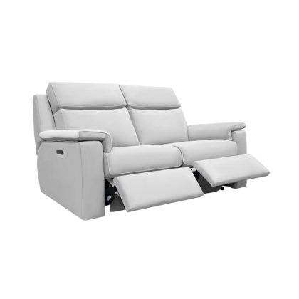 G Plan Ellis Large Double Power Recliner Sofa