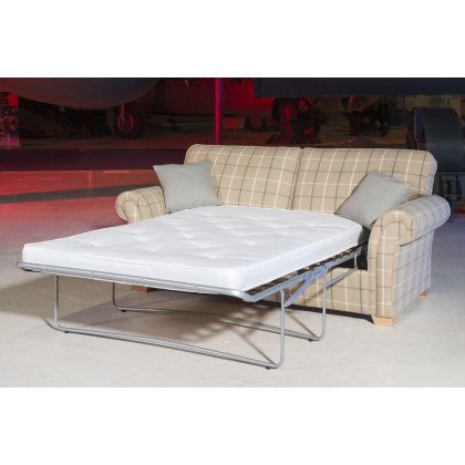 Lancaster 3 Seater Sofabed and Comfort Mattress Lancaster 3 Seater Sofabed and Comfort Mattress