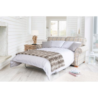 Lancaster 2 Seater Sofabed and Premium Mattress Lancaster 2 Seater Sofabed and Premium Mattress