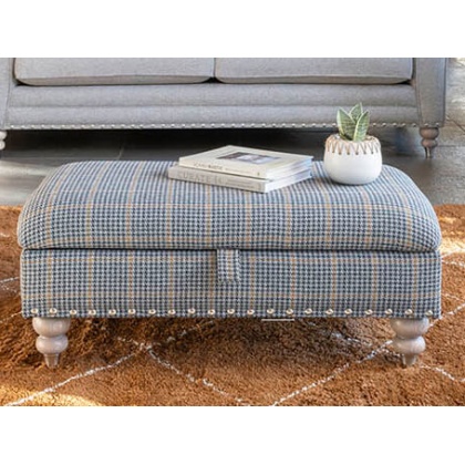 Cleveland Legged Ottoman Cleveland Legged Ottoman