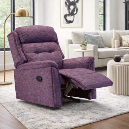 Sherborne Roma Small Rechargeable Powered Recliner