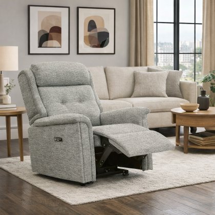 Sherborne Roma Standard Powered Recliner