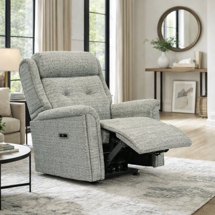 Sherborne Roma Standard Rechargeable Powered Recliner
