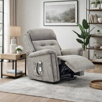 Sherborne Roma Petite 2 Motor Electric Riser Recliner