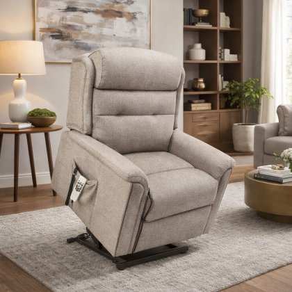 Sherborne Roma Standard 1 Motor Electric Riser Recliner