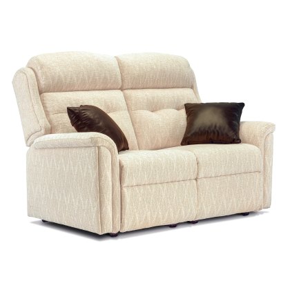 Sherborne Roma Small Fixed 2 Seater Sherborne Roma Small Fixed 2 Seater