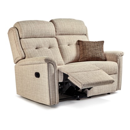Sherborne Roma Standard Reclining 2 Seater