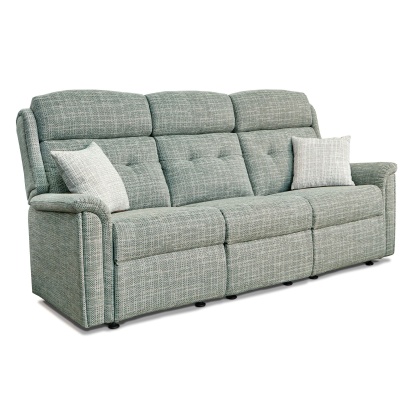 Sherborne Roma Standard Fixed 3 Seater