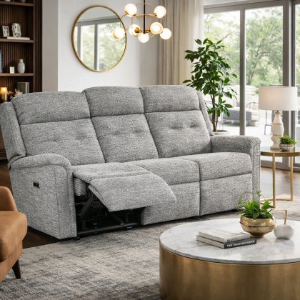 Sherborne Roma Standard Reclining 3 Seater
