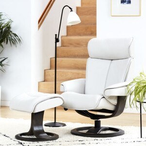 G Plan Ergoform Bergen Standard Chair & Stool