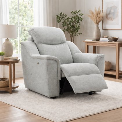 G Plan Firth Power Recliner Armchair