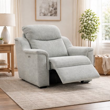 G Plan Firth Large Power Recliner Armchair