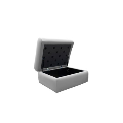 G Plan Holmes Storage Footstool G Plan Holmes Storage Footstool