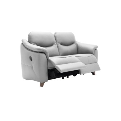 G Plan Jackson 2 Seater Double Manual Recliner Sofa